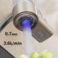🚰 Wasserhahn-Filter – Limitiertes Angebot! ⏳ Sparen Sie 50%!