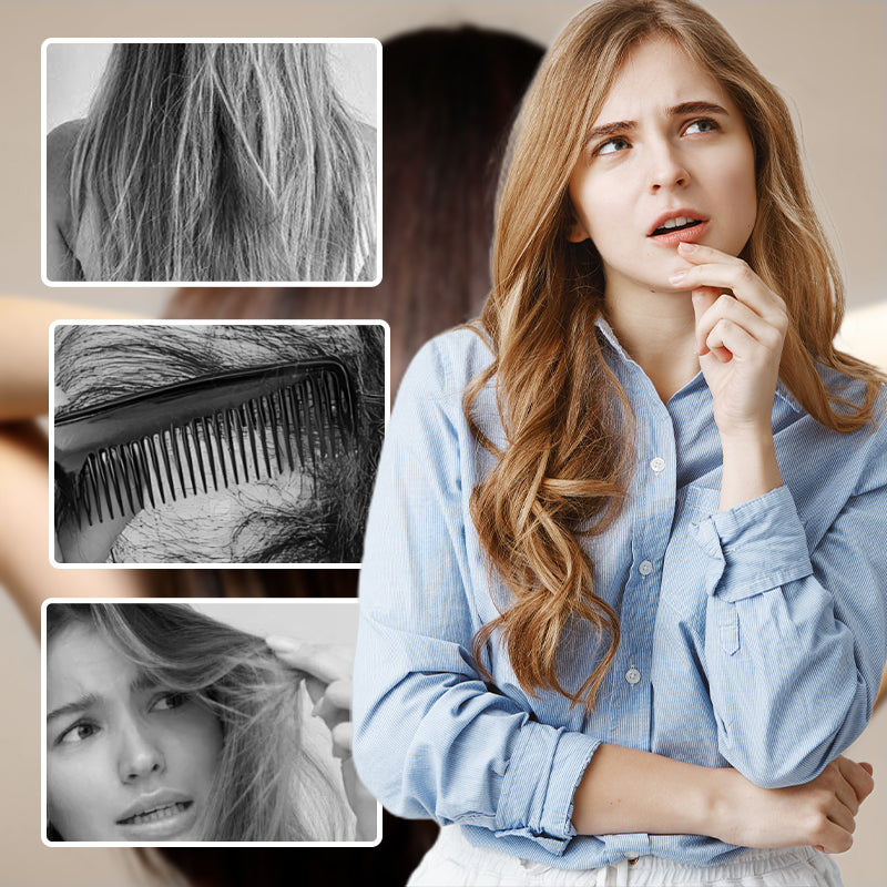 Haare stabil wie Baumwurzeln！Batana Oil Shampoo mit Rosmarinextrakt