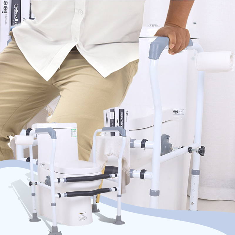 ✨50 % RABATT💥Hot Sale 💥💗2026 Intimate Protection Toilet Safety Rails for Seniors