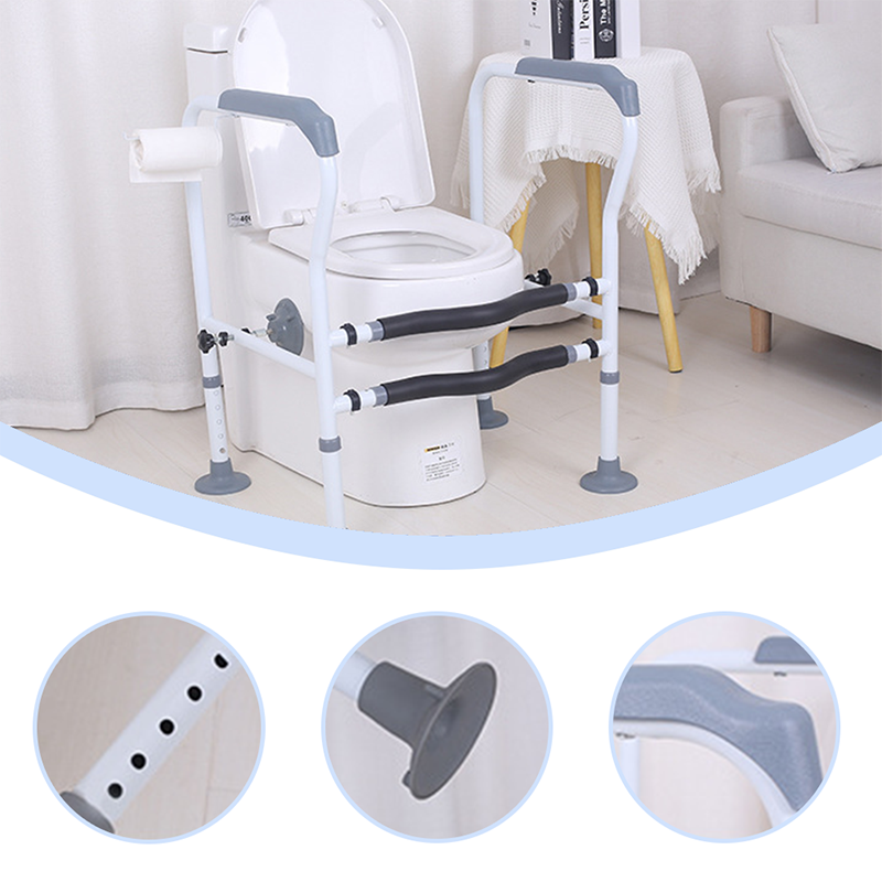 ✨50 % RABATT💥Hot Sale 💥💗2026 Intimate Protection Toilet Safety Rails for Seniors