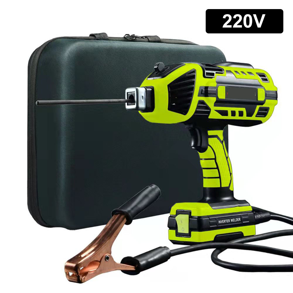 🔥Heißer Verkauf 50 % Rabatt🔥Kleines Inverter-Schweißgerät für den Heimgebrauch