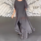 💖Damen-Set aus asymmetrischem Oberteil und lockerer Hose