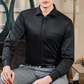 🔥Herren-Businesshemd mit Dreifachschutz