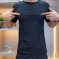 💥Sport-Zweiteiler für Herren: T-Shirt mit kurzen Ärmeln & Hose💥