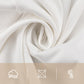 ✨Fließender Chiffon Damen Retro Maxirock - Romantischer und eleganter Stil