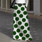 ✨Fließender Chiffon Damen Retro Maxirock - Romantischer und eleganter Stil