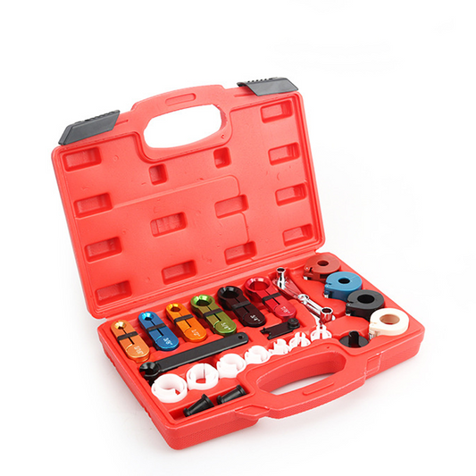 👨‍🔧👍 Profi-Schnellkupplungs-Werkzeugsatz