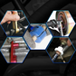 👨‍🔧👍 Profi-Schnellkupplungs-Werkzeugsatz
