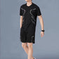 🔥🔥Schnelltrocknendes T-Shirt- und Shorts-Set für Herren