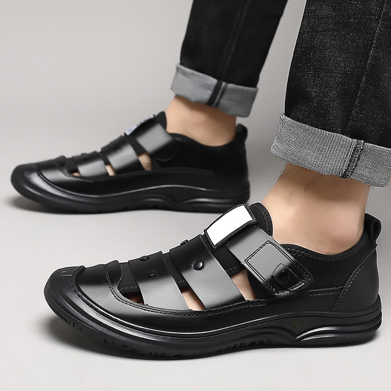 🔥Atmungsaktive Herren-Sommersandalen🔥