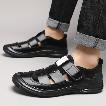 🔥Atmungsaktive Herren-Sommersandalen🔥