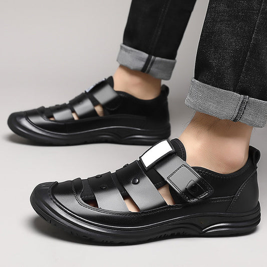 🔥Atmungsaktive Herren-Sommersandalen🔥