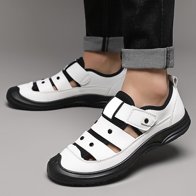 🔥Atmungsaktive Herren-Sommersandalen🔥