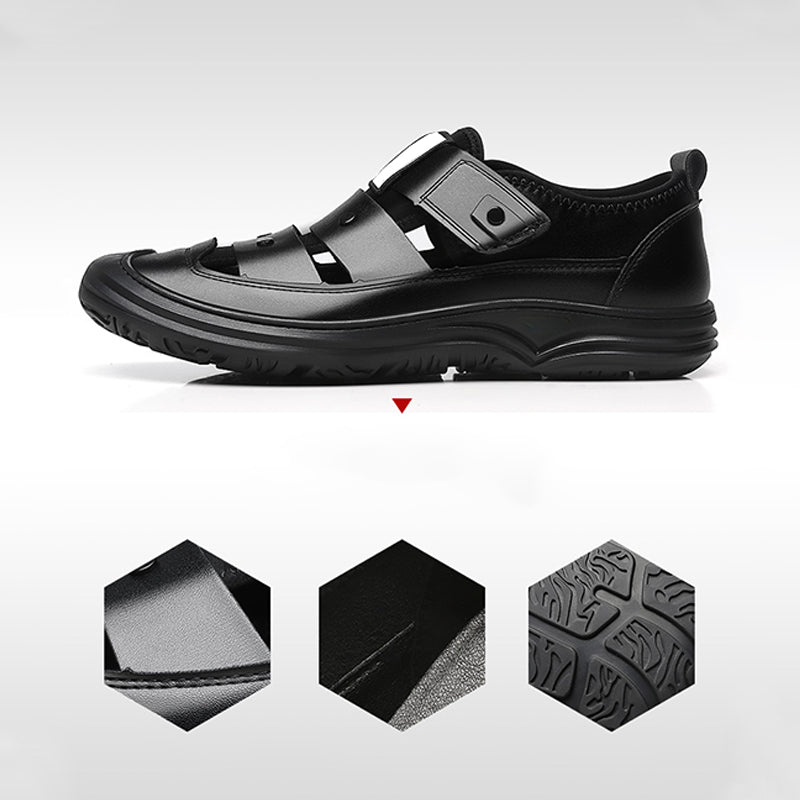 🔥Atmungsaktive Herren-Sommersandalen🔥