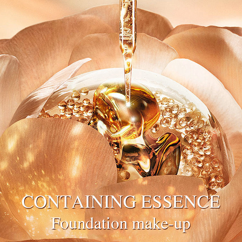 🔥Makeup Holding Feuchtigkeitsspendende Concealer Foundation（Keine Akne, auch bei empfindlicher Haut）