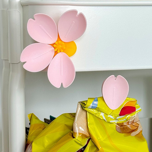 🌸Blumen-Kühlschrankmagnet-Clip für die Aufbewahrung von Lebensmitteln🌸