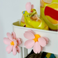 🌸Blumen-Kühlschrankmagnet-Clip für die Aufbewahrung von Lebensmitteln🌸