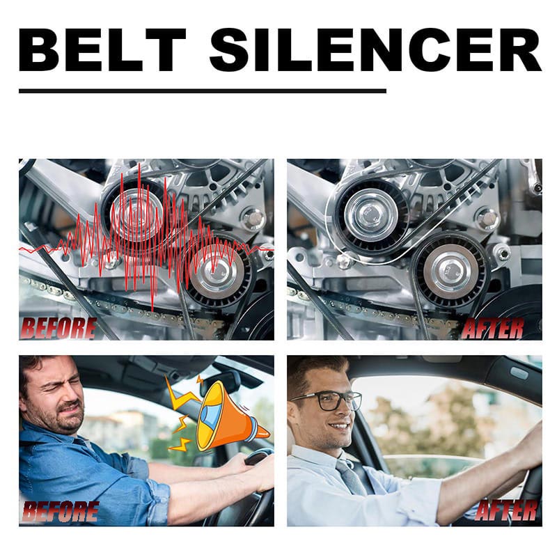 🎉Riemenpflegemittel für Automotoren