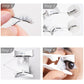 🔥Bestseller 2026💖Wiederverwendbare magnetische Wimpern mit Applikator💯
