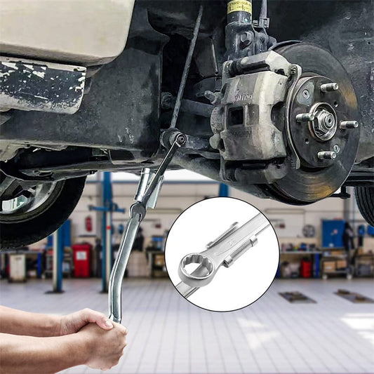 Schraubenschlüssel-Verlängerung und Adapter