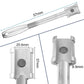 Schraubenschlüssel-Verlängerung und Adapter