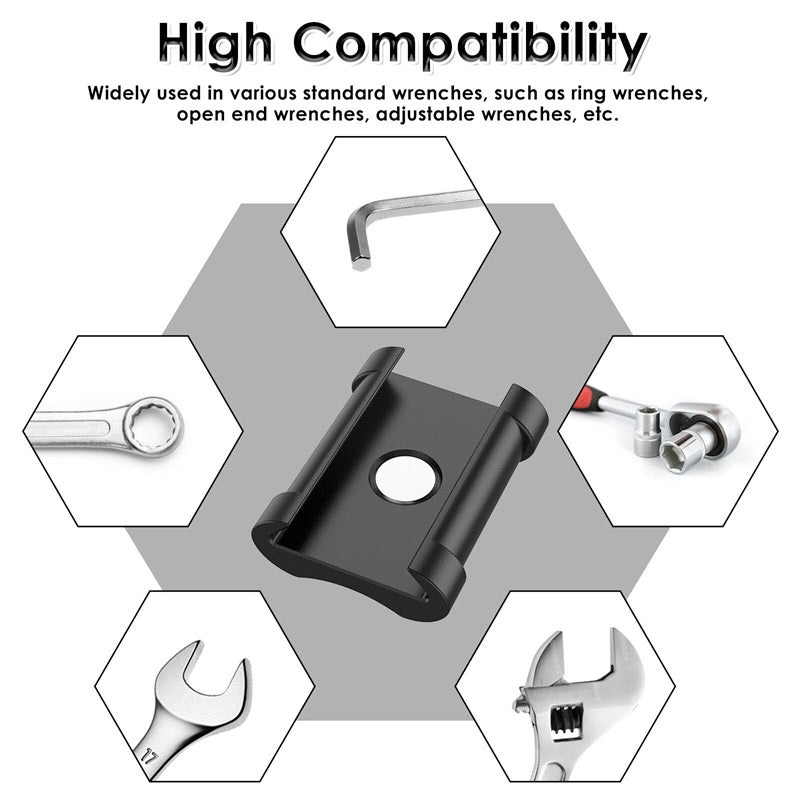 Schraubenschlüssel-Verlängerung und Adapter