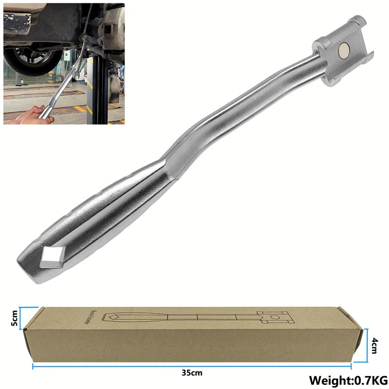 Schraubenschlüssel-Verlängerung und Adapter