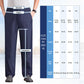 🔥Bequeme, elastische Hose mit hohem Bund aus Eisseide