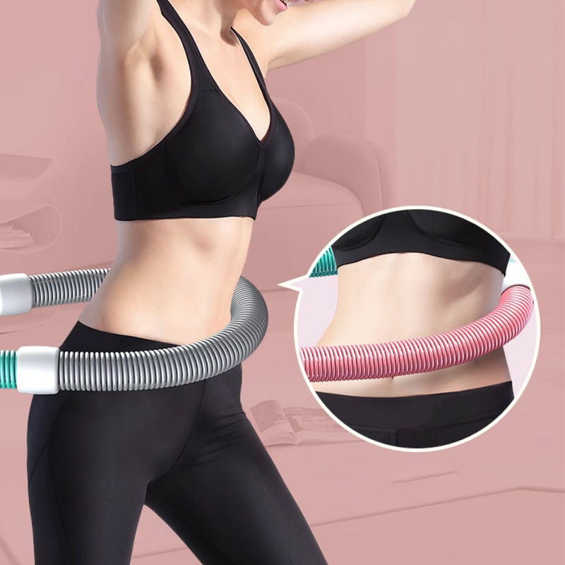 🏋️‍♂️Efficient Fat Burning💪Soft Hula Hoop✨