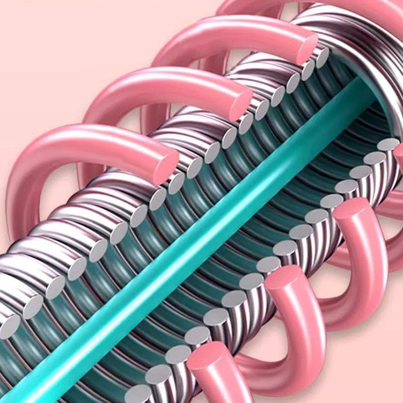 🏋️‍♂️Efficient Fat Burning💪Soft Hula Hoop✨