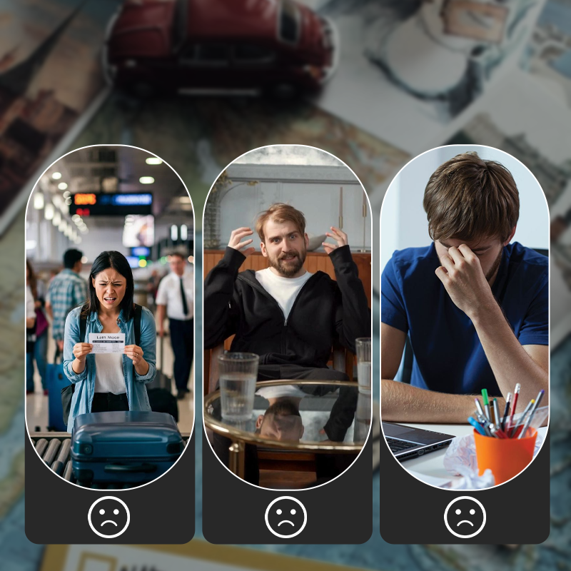 ✈️ Multifunktionaler tragbarer Übersetzer 🌍 Im Doppelpack günstiger – perfekt für die ganze Familie!