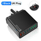 🔋8 Ports USB Charger – 2025 Neuheit zum Sonderpreis! ⚡📱🔥