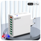 🔋8 Ports USB Charger – 2025 Neuheit zum Sonderpreis! ⚡📱🔥