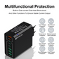 🔋8 Ports USB Charger – 2025 Neuheit zum Sonderpreis! ⚡📱🔥