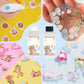 📢✨👨‍👩‍👧‍👦Kristallklares Epoxidharz- und Härter-Set✨