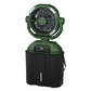Tragbarer Multifunktions-Ventilator fürs Camping