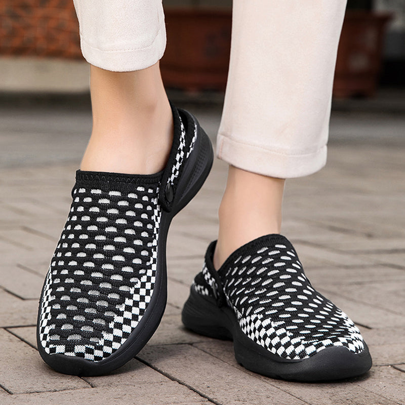 👡Bequeme und atmungsaktive Unisex-Canvas-Schuhe🚀Kaufen Sie 2 und erhalten Sie kostenlosen Versand🚀