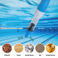 🏊✨Kabelloser Poolreiniger mit 3-fach Reinigungskraft – IPX8 wasserdicht | 2h Akkulaufzeit | 25L/min