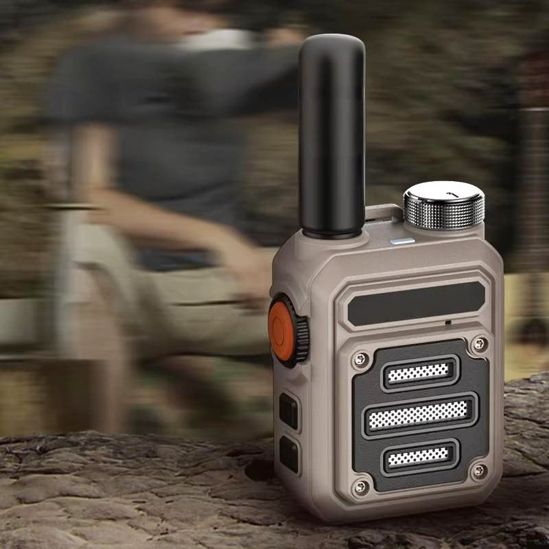 🔥🔥Wasserdichte und stoßfeste Mini-Walkie-Talkies
