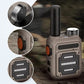 🔥🔥Wasserdichte und stoßfeste Mini-Walkie-Talkies