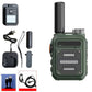 🔥🔥Wasserdichte und stoßfeste Mini-Walkie-Talkies
