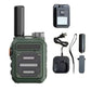 🔥🔥Wasserdichte und stoßfeste Mini-Walkie-Talkies