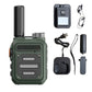 🔥🔥Wasserdichte und stoßfeste Mini-Walkie-Talkies