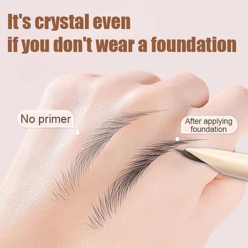 Long-Lasting Fine Tip Eyebrow Pencil