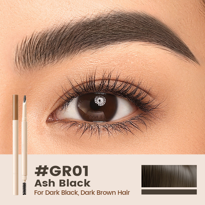 Long-Lasting Fine Tip Eyebrow Pencil