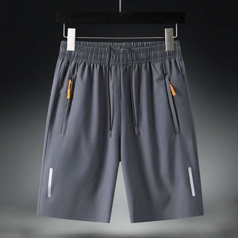 🔥Shark Game 🔥Herren Sommer-Shorts mit elastischem Bund und Taschen