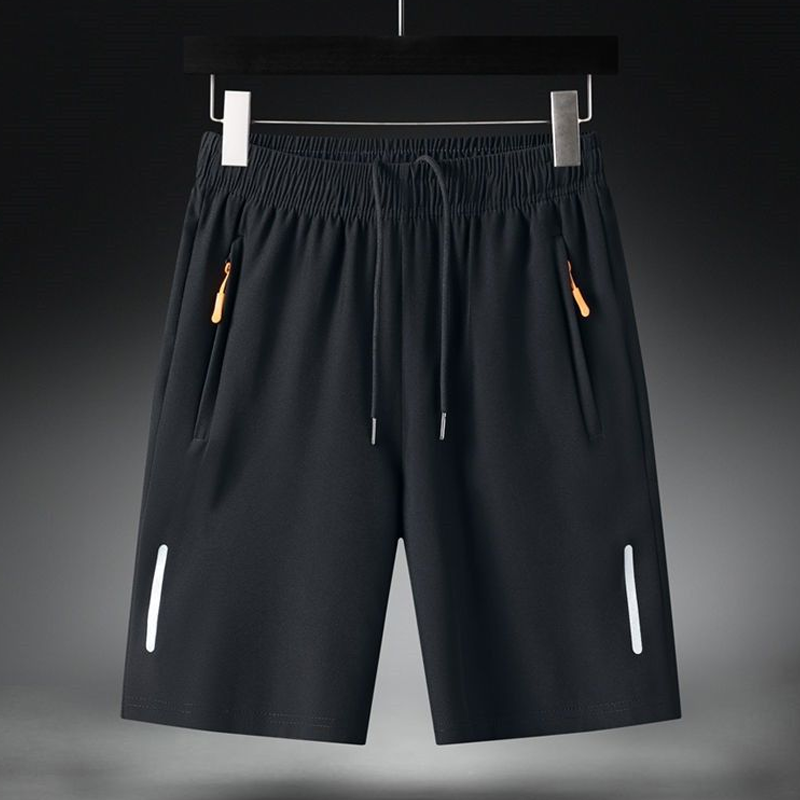 🔥Shark Game 🔥Herren Sommer-Shorts mit elastischem Bund und Taschen