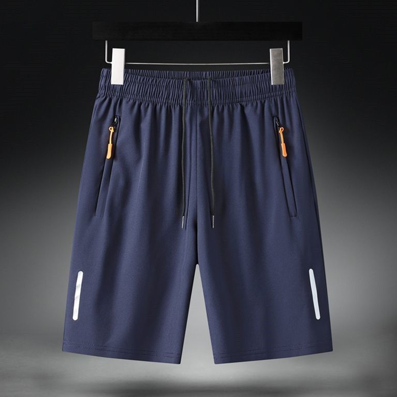 🔥Shark Game 🔥Herren Sommer-Shorts mit elastischem Bund und Taschen