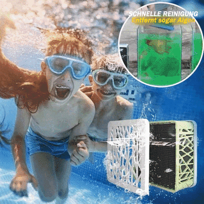 🎁Große Aktion – 50 % Rabatt🎁Wassertrog-Reinigungswürfel
