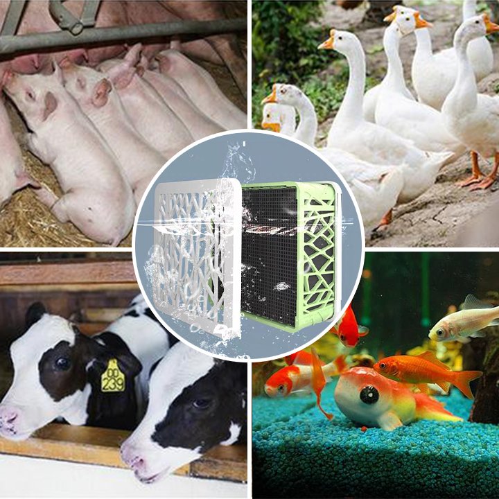 🎁Große Aktion – 50 % Rabatt🎁Wassertrog-Reinigungswürfel